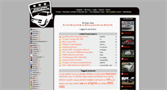 Desktop Screenshot of corradodatabase.com